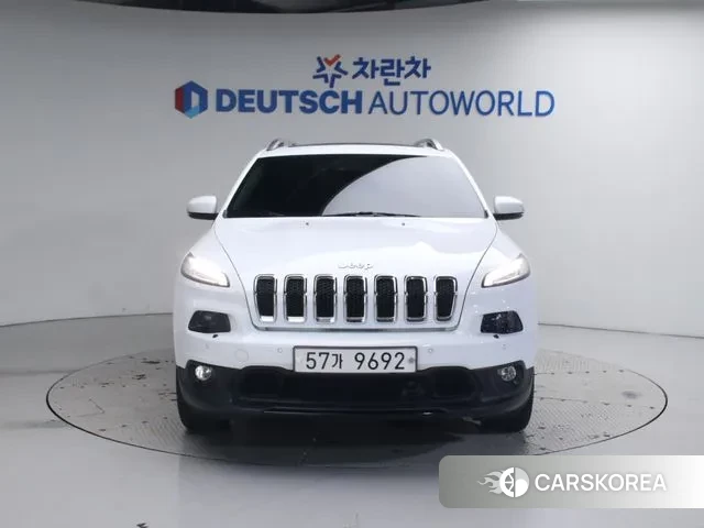 Jeep Cherokee (KL) id 3336704 из Кореи 13