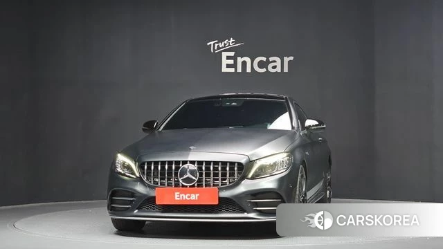 Mercedes-Benz C-Class W205 id 3843546 из Кореи 13