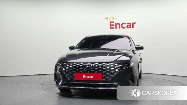 Hyundai The New Grandeur IG id 3936400 из Кореи 13