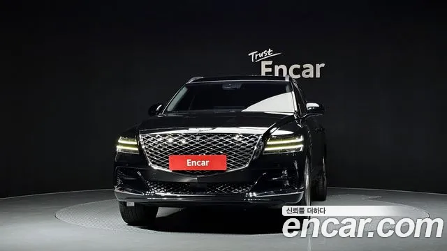 Genesis GV80 id 2751683 из Кореи 13