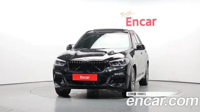 BMW X3 (G01) id 2927994 из Кореи 13