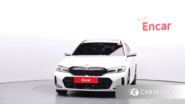 BMW 3 Series (G20) id 3462650 из Кореи 13