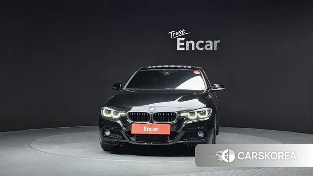 BMW 3 Series (F30) id 3667124 из Кореи 13