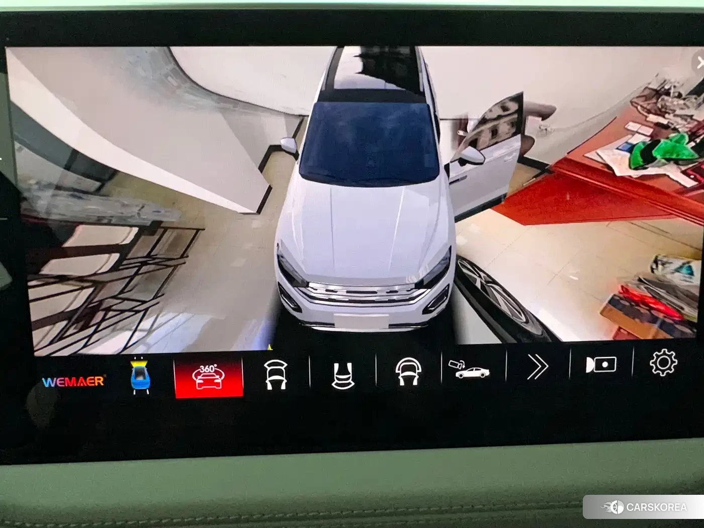 Volkswagen Tayron id 4606922 из Китая 23