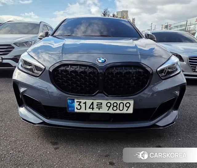 BMW 1 Series (F40) id 3473441 из Кореи 7