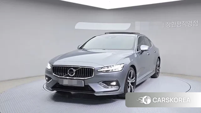 Volvo S60 3rd generation id 3570736 из Кореи 13