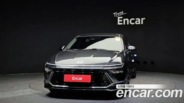 Hyundai Sonata D Edge (DN8) id 2837196 из Кореи 13