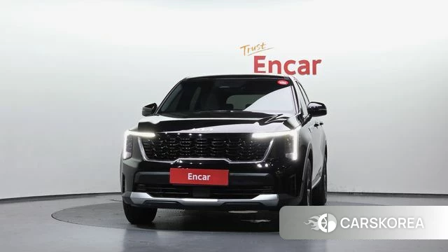 Kia The New Sorento 4th Generation id 4640558 из Кореи 23