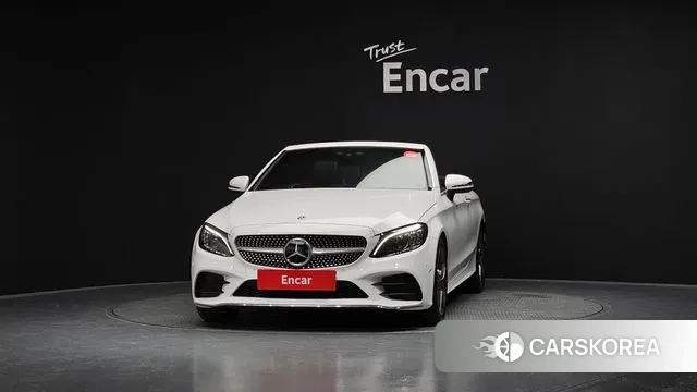 Mercedes-Benz C-Class W205 id 2990194 из Кореи 13