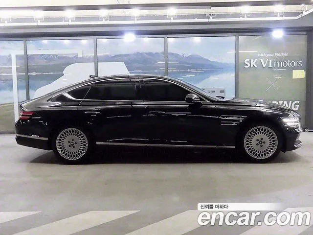 Genesis G80 (RG3) id 2744920 из Кореи 13