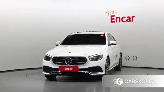 Mercedes-Benz E-Class W213 id 3138788 из Кореи 13