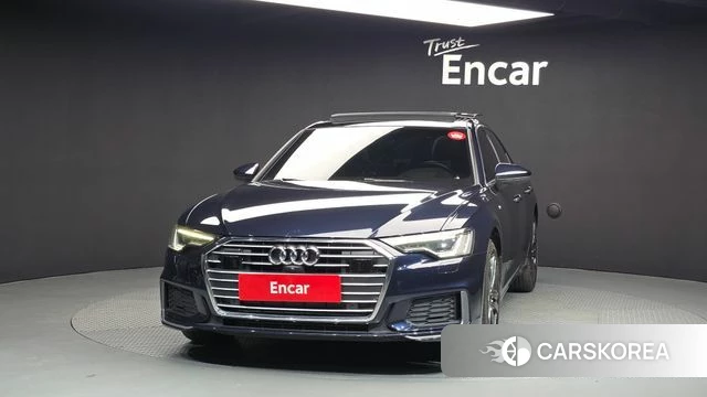 Audi A6 (C8) id 4423925 из Кореи 23