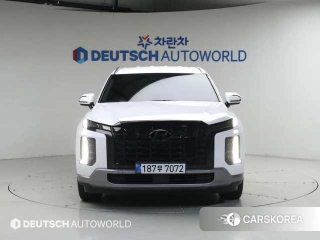 Hyundai The New Palisade id 4646149 из Кореи 13