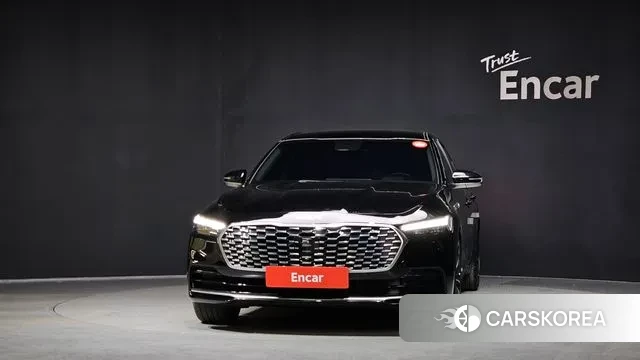 Kia The New K9 2nd generation id 3624243 из Кореи 13