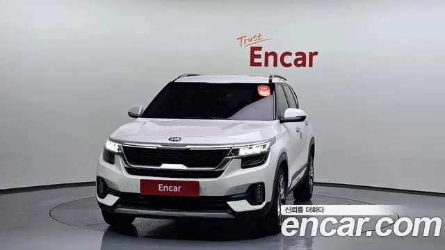 Kia Seltos id 2891692 из Кореи 13