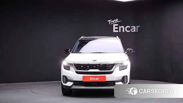 Kia Seltos id 3727798 из Кореи 13