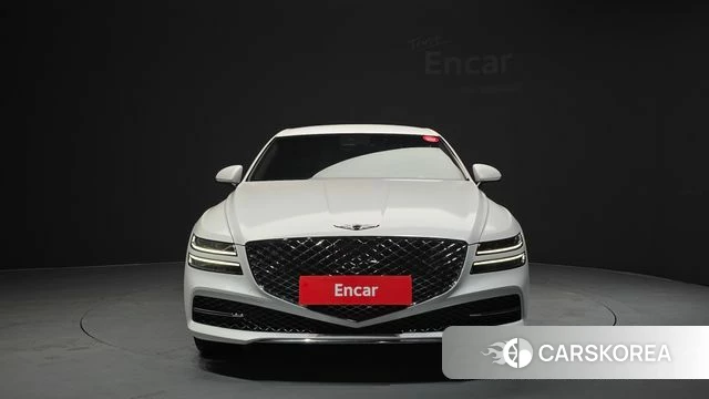 Genesis G80 (RG3) id 4549435 из Кореи 13