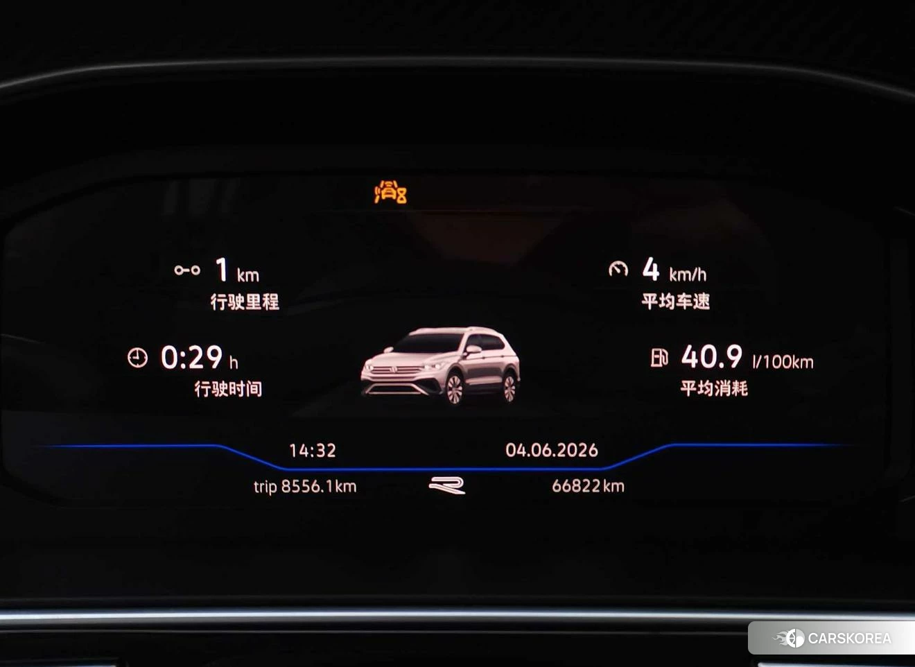 Volkswagen Tiguan L id 4421082 из Китая 22