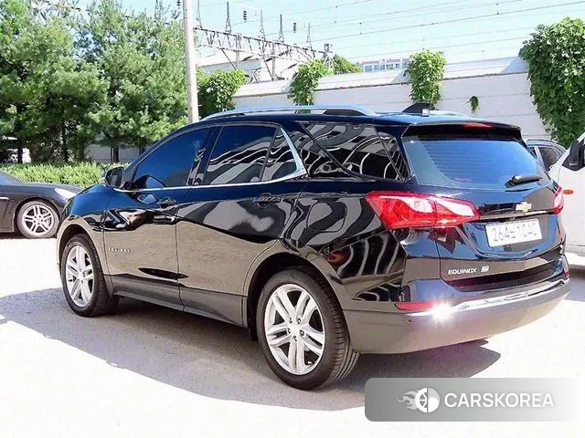 Chevrolet (GM Daewoo) Equinox id 3144197 из Кореи 13