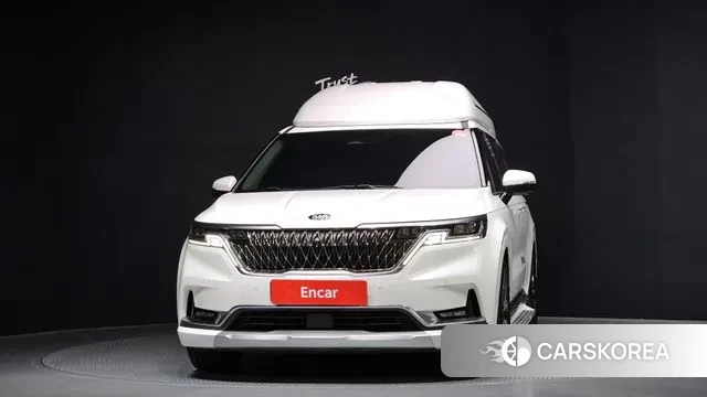 Kia Carnival 4th generation id 3438625 из Кореи 13