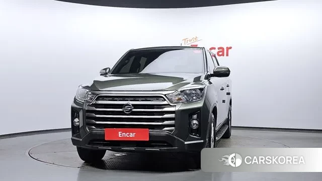 Ssangyong The New Rexton Sport id 2999361 из Кореи 13