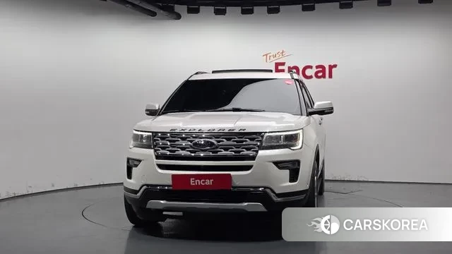 Ford Explorer id 3018854 из Кореи 13