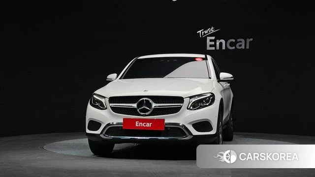 Mercedes-Benz GLC-Class X253 id 4741987 из Кореи 23