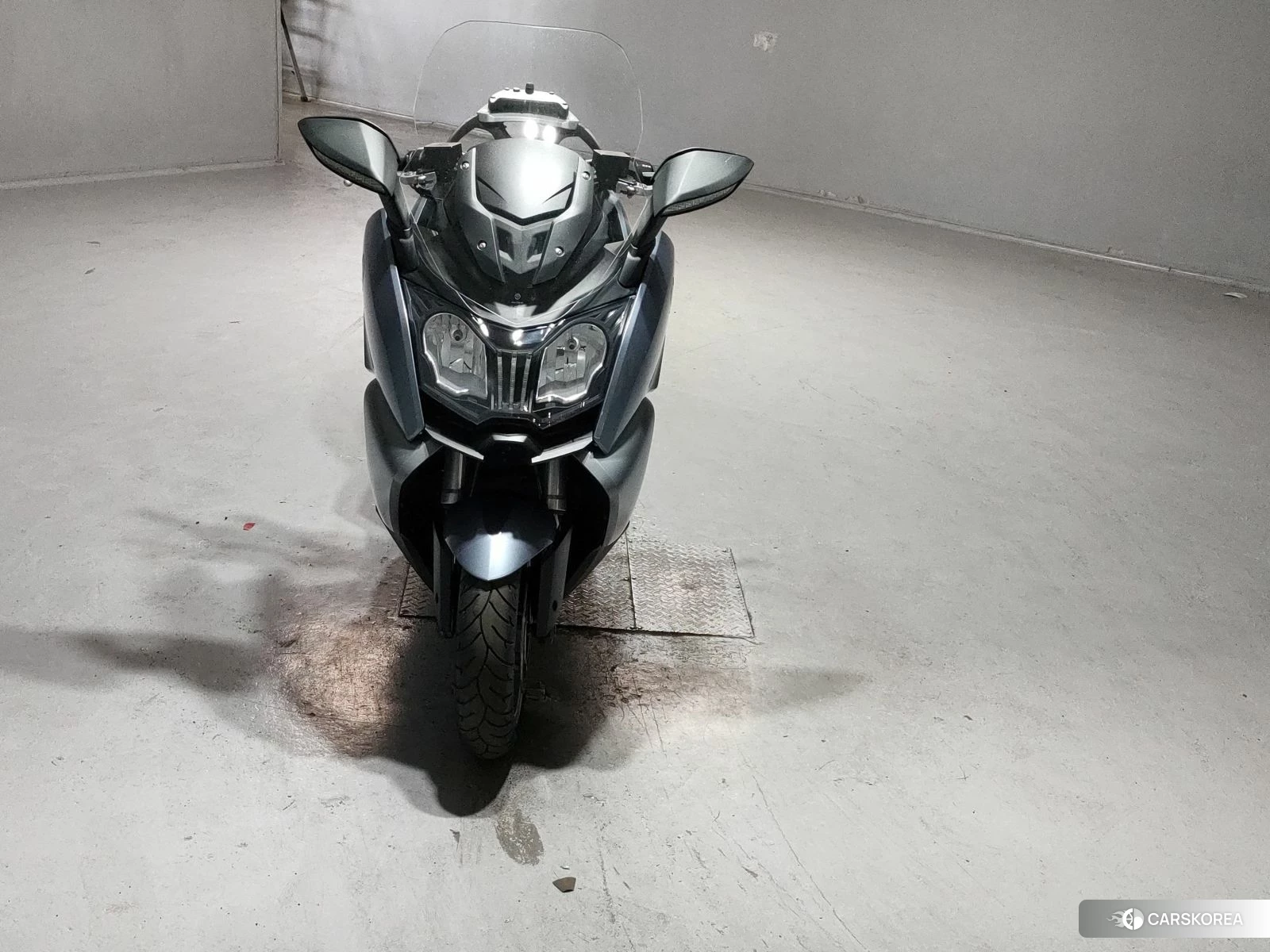 BMW C650GT 2015 из Японии