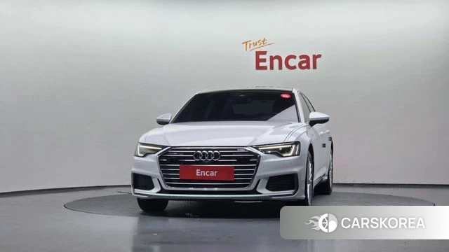 Audi A6 (C8) id 4350922 из Кореи 23
