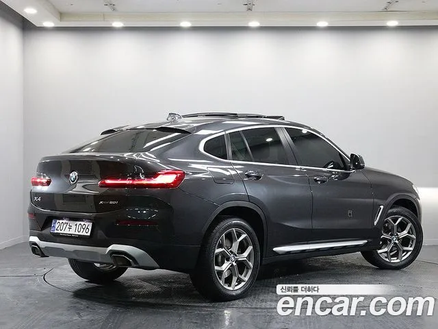 BMW X4 (G02) id 2711292 из Кореи 13