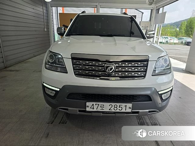 Kia The New Mohave id 4722536 из Кореи 13