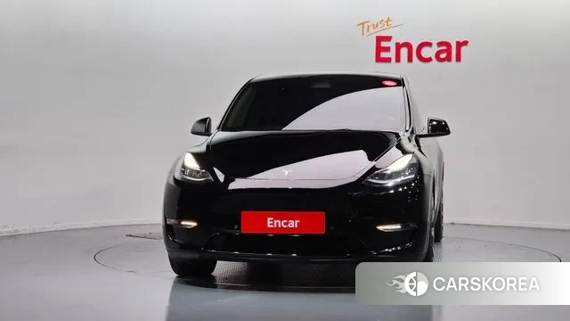 Tesla Model Y id 3478363 из Кореи 13