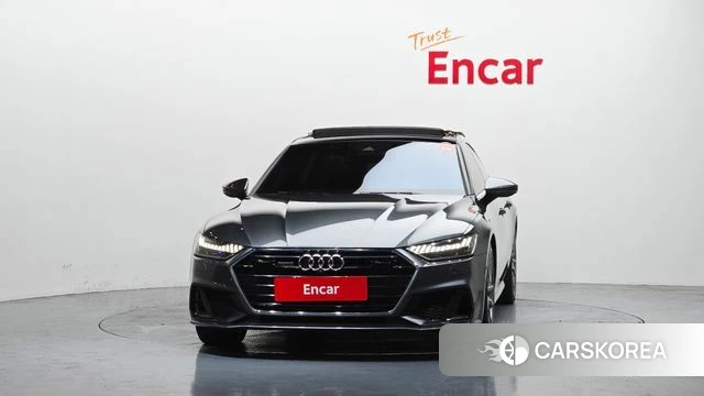 Audi A7 (4K) id 4445306 из Кореи 13