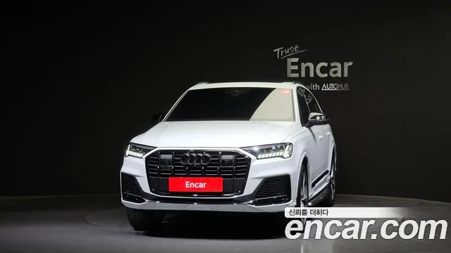 Audi Q7 (4M) id 2716238 из Кореи 13