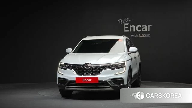 Renault Korea (Samsung) The New QM6 id 4383483 из Кореи 23