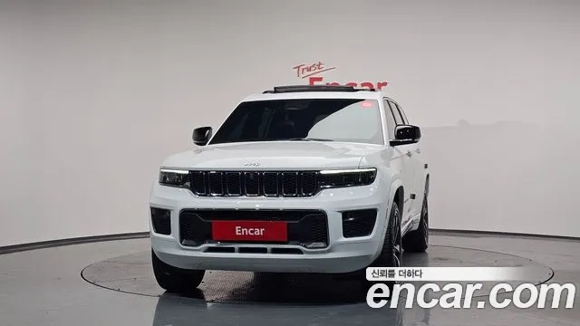 Jeep Grand Cherokee (WL) id 2910523 из Кореи 13