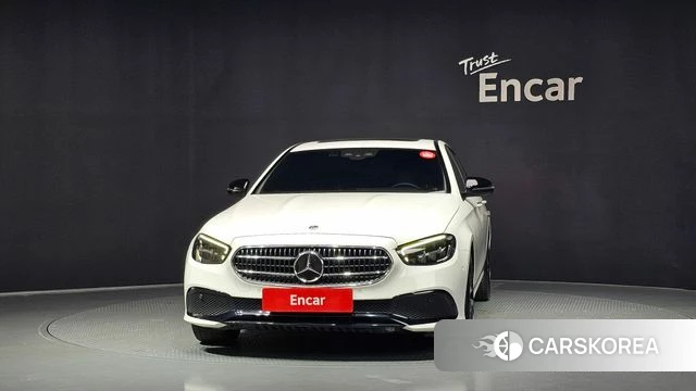 Mercedes-Benz E-Class W213 id 4519350 из Кореи 23