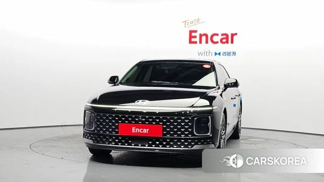 Hyundai Grandeur Hybrid (GN7) id 4572115 из Кореи 23
