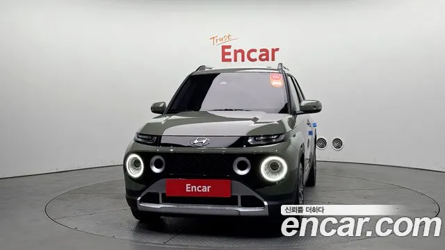 Hyundai Casper id 2717320 из Кореи 13