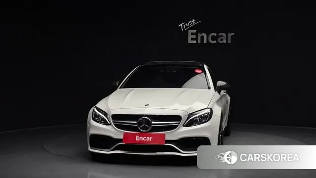 Mercedes-Benz C-Class W205 id 3682372 из Кореи 13