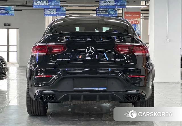 Mercedes-Benz GLC Coupe AMG id 4353408 из Китая 16