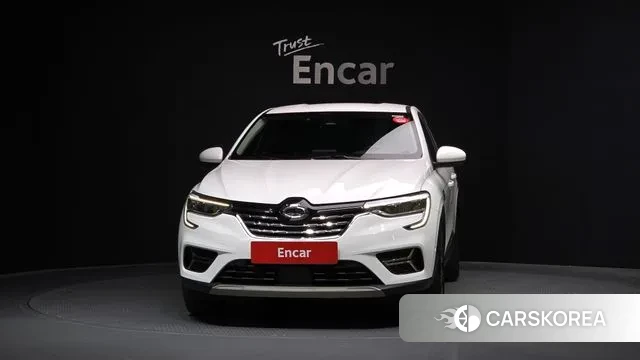 Renault Korea (Samsung) XM3 id 3384017 из Кореи 13