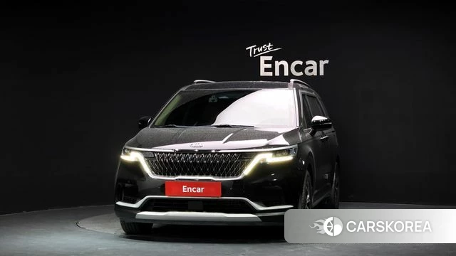 Kia Carnival 4th generation id 4310196 из Кореи 23