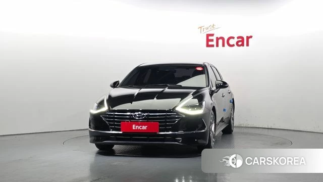 Hyundai Sonata (DN8) id 4542348 из Кореи 23