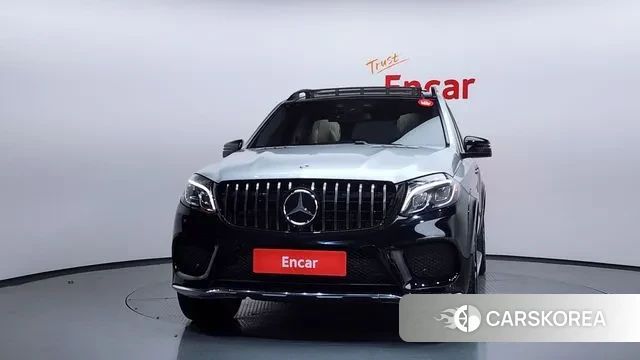 Mercedes-Benz GLS - Class X166 id 3434506 из Кореи 13