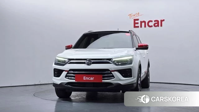 Ssangyong Beautiful Korando id 4562049 из Кореи 23