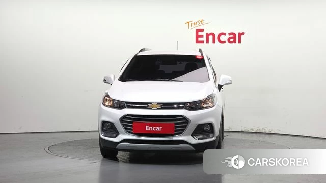 Chevrolet (GM Daewoo) The New Trax id 4331096 из Кореи 23