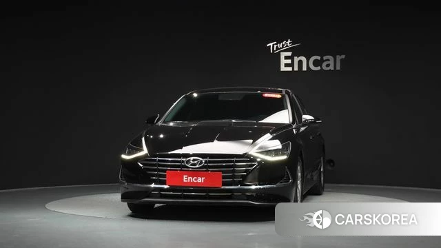Hyundai Sonata (DN8) id 4667447 из Кореи 23