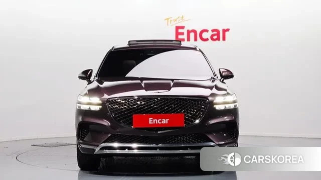 Genesis GV70 id 3635263 из Кореи 13