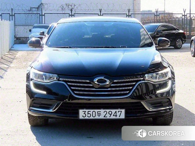 Renault Korea (Samsung) SM6 id 4764957 из Кореи 12